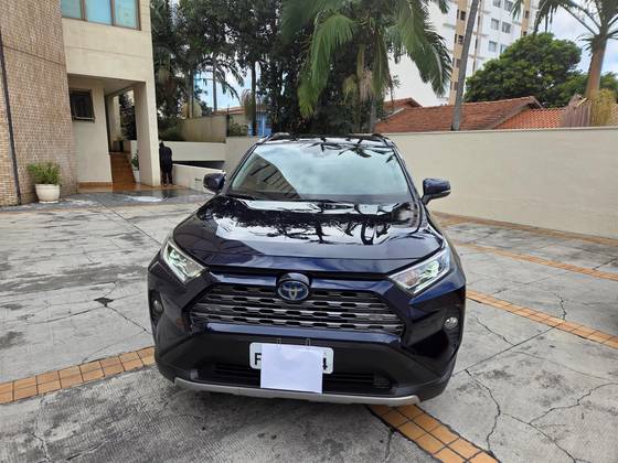 TOYOTA RAV4 2.5 VVT-IE HYBRID SX AWD CVT TOYOTA RAV4 2.5 VVT-IE HYBRID SX AWD CVT